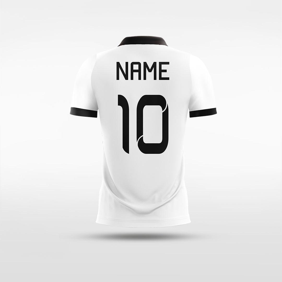 Kid Soccer Jersey Auromunara - WS201GWBP8 white
