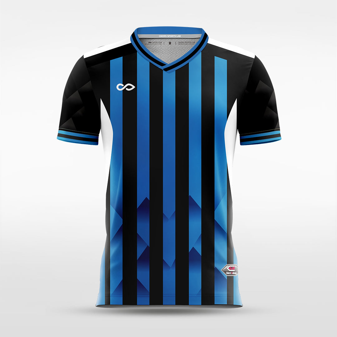 Soccer Jersey Montduara- WS201GWBQ3 blue