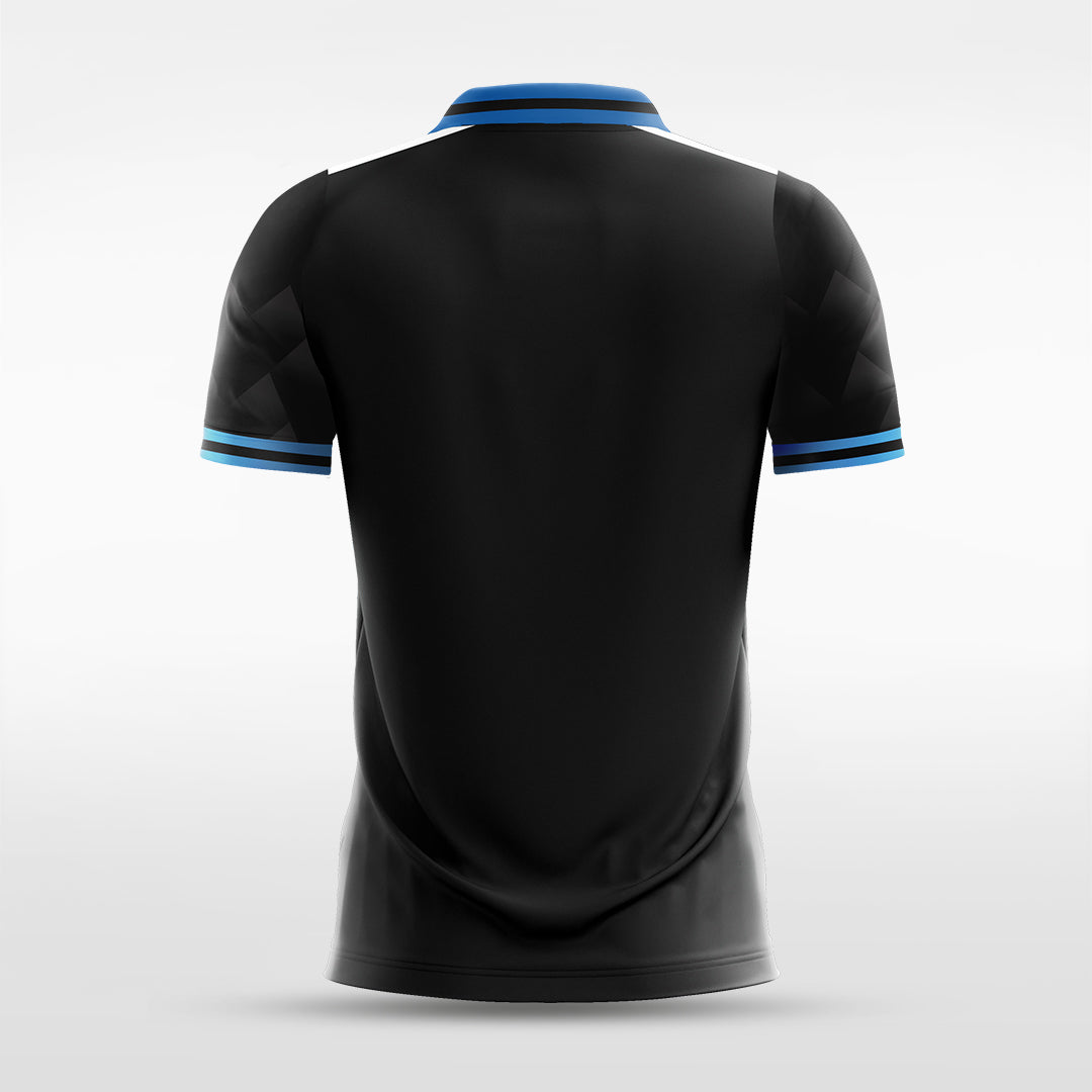 Soccer Jersey Montduara- WS201GWBQ3 blue