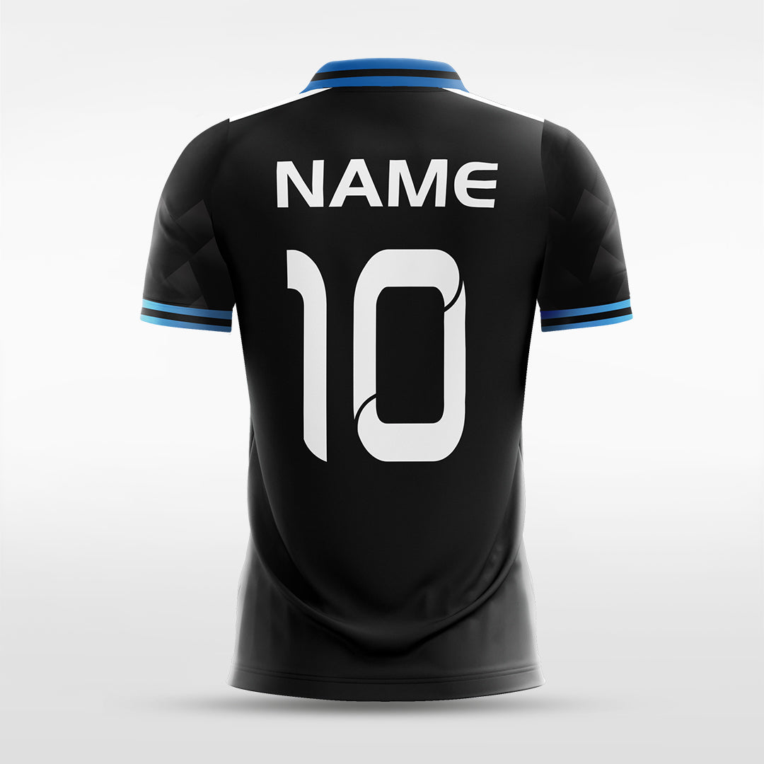 Soccer Jersey Montduara- WS201GWBQ3 blue