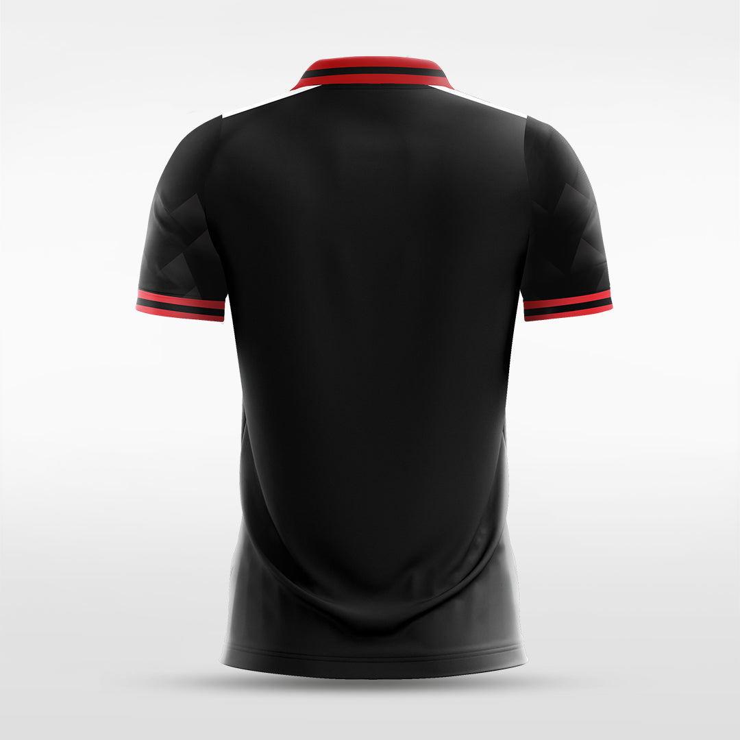 Soccer Jersey Montduara- WS201GWBQ3 red