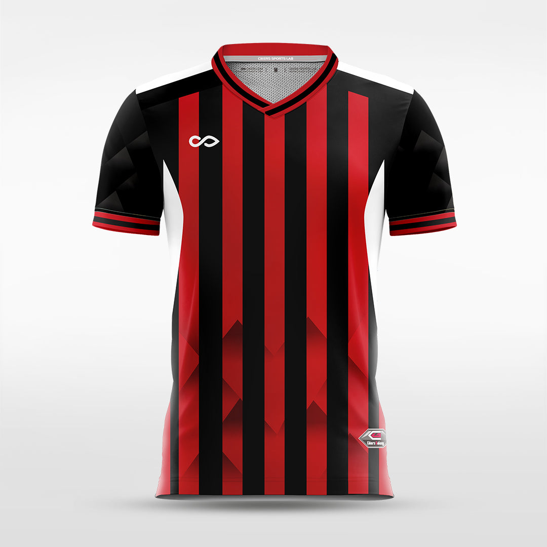 Soccer Jersey Montduara- WS201GWBQ3 red