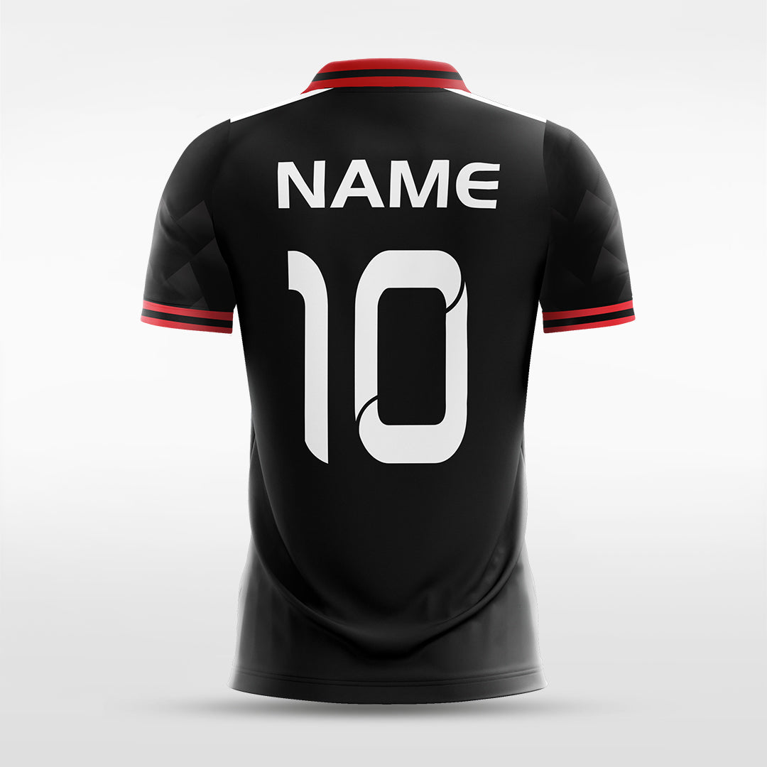 Soccer Jersey Montduara- WS201GWBQ3 red
