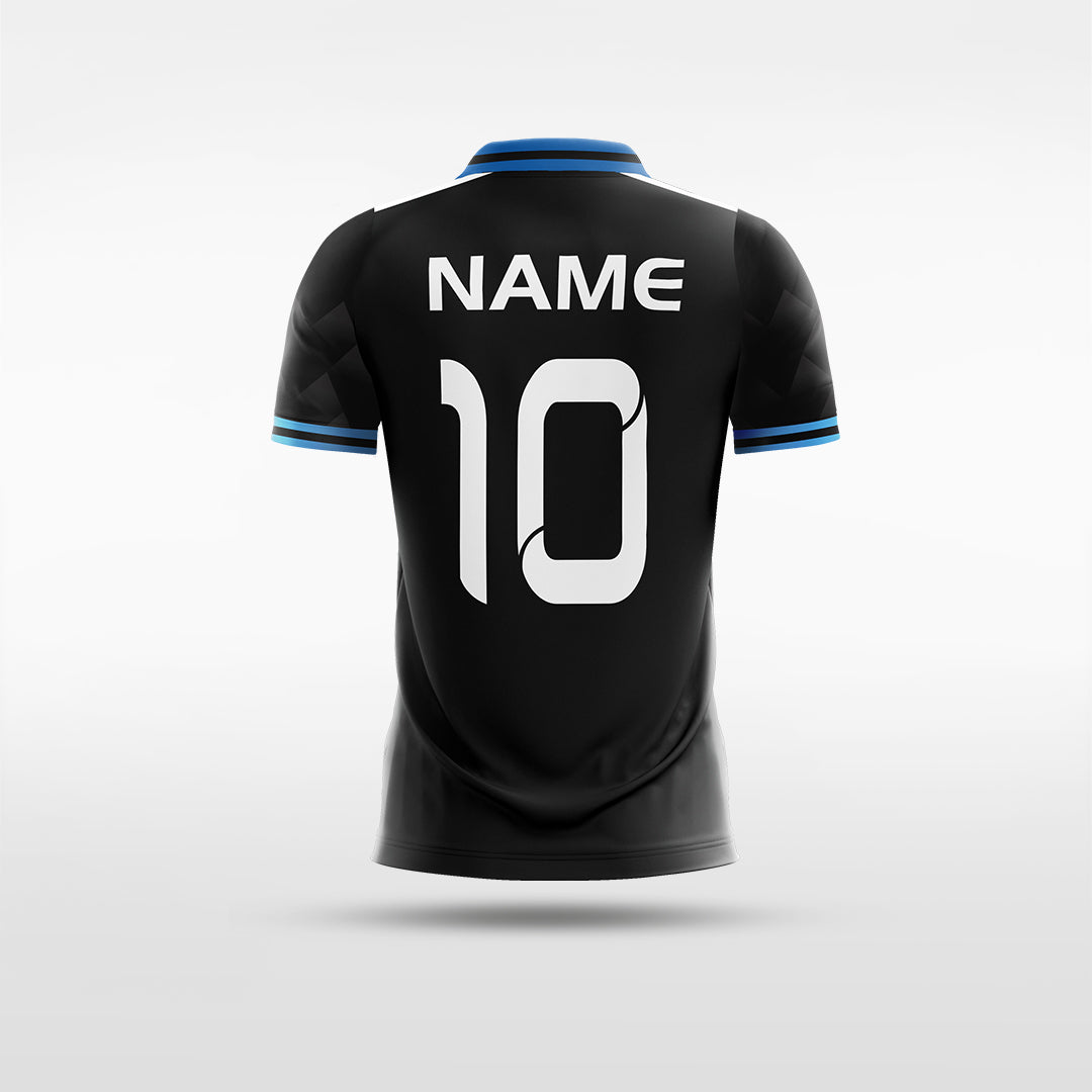 Kid Soccer Jersey Montduara - WS201GWBQ8 blue
