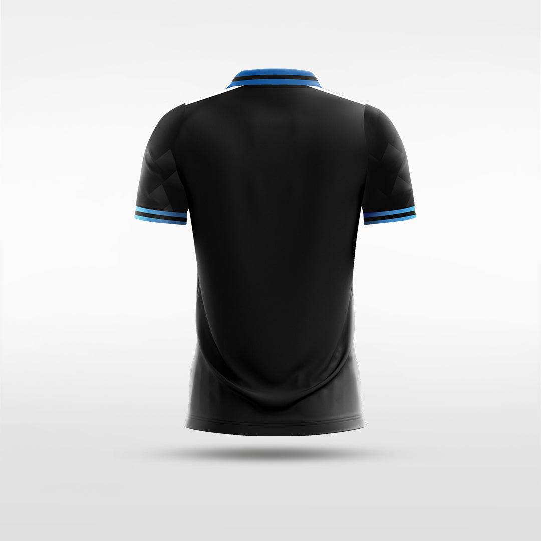Kid Soccer Jersey Montduara - WS201GWBQ8 blue