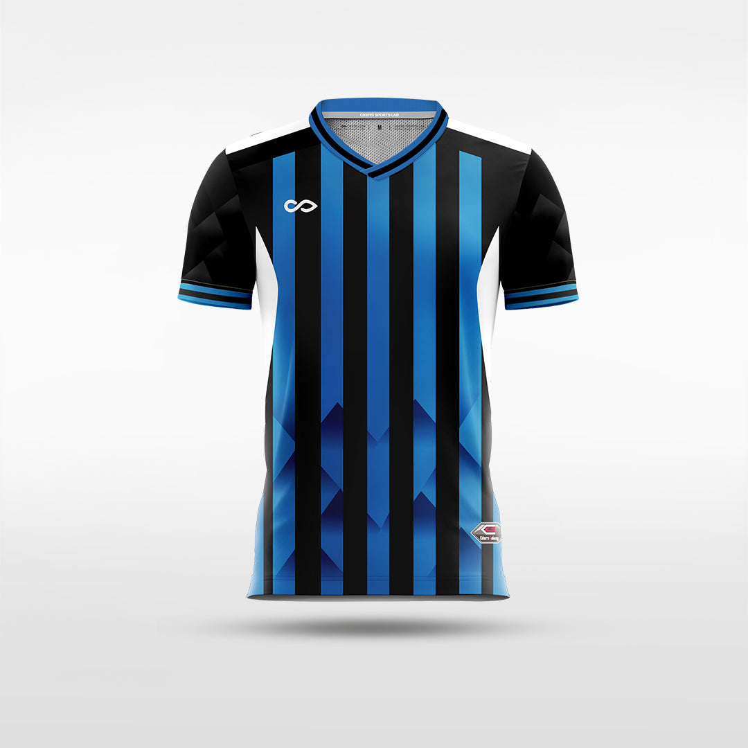 Kid Soccer Jersey Montduara - WS201GWBQ8 blue