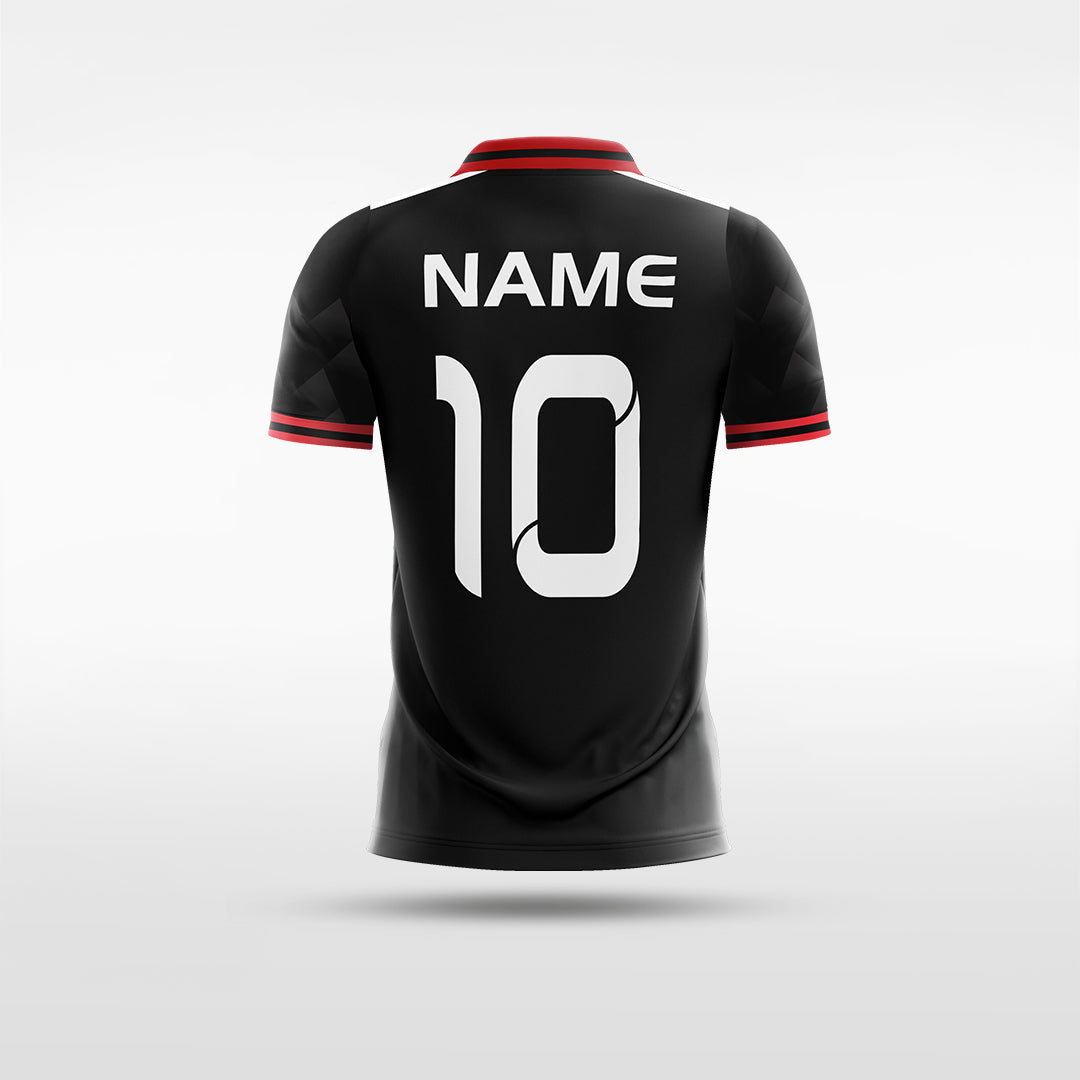 Kid Soccer Jersey Montduara - WS201GWBQ8 red