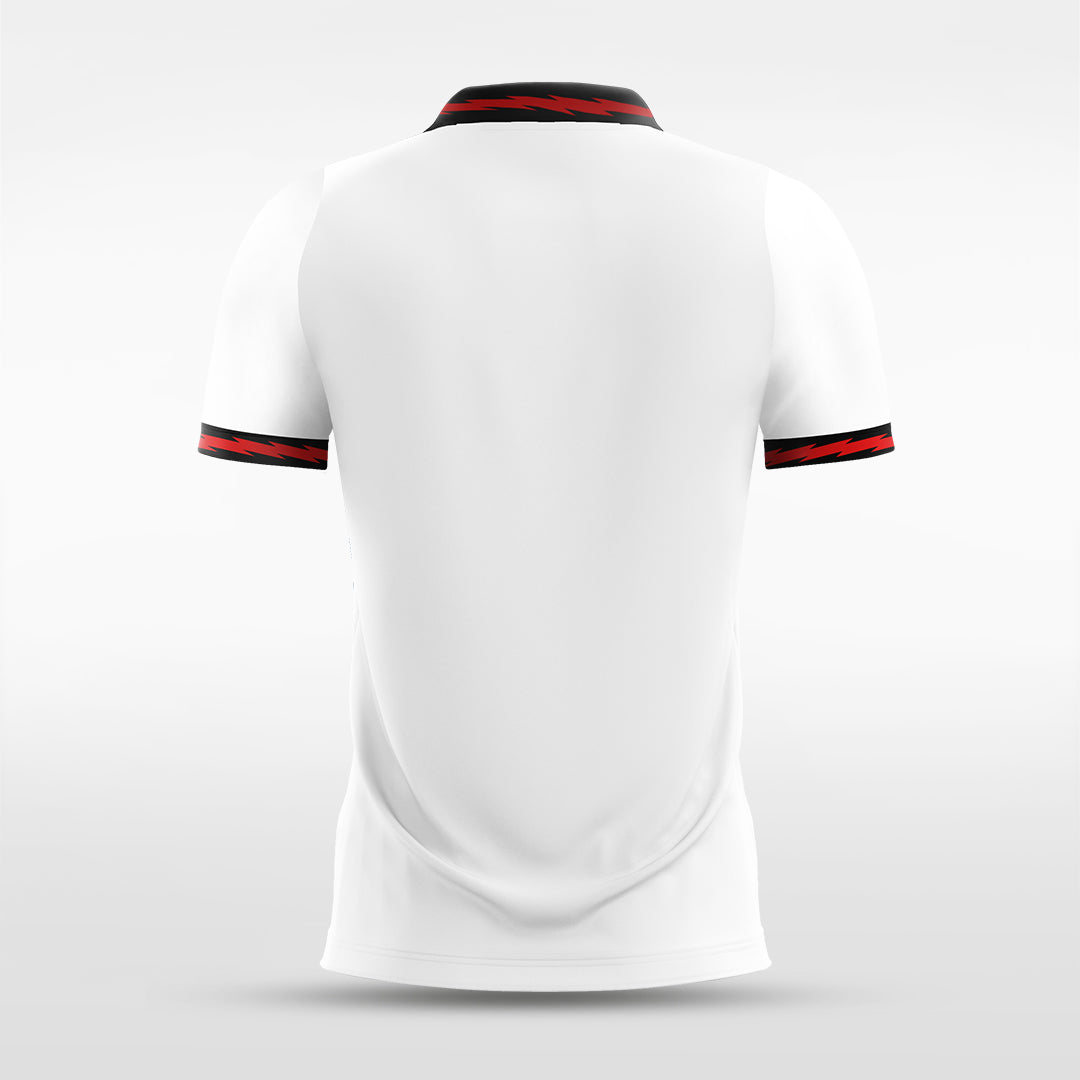 Soccer Jersey Fulgara- WS201GWBS3 white