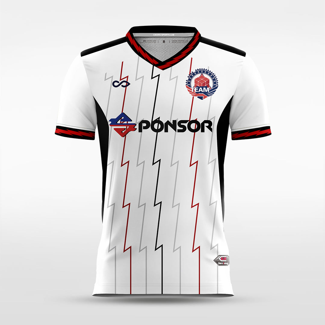 Soccer Jersey Fulgara- WS201GWBS3 white