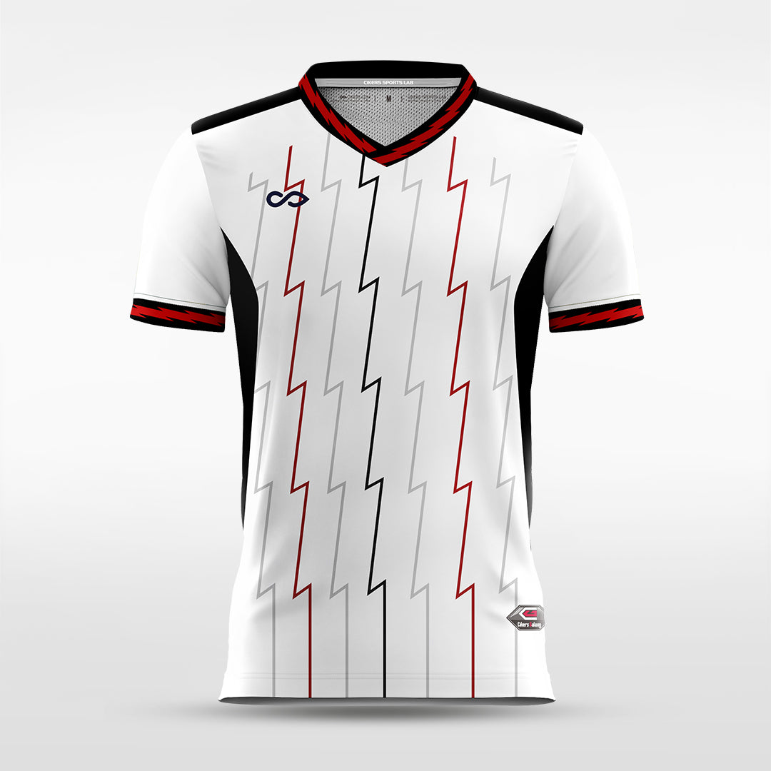 Soccer Jersey Fulgara- WS201GWBS3 white