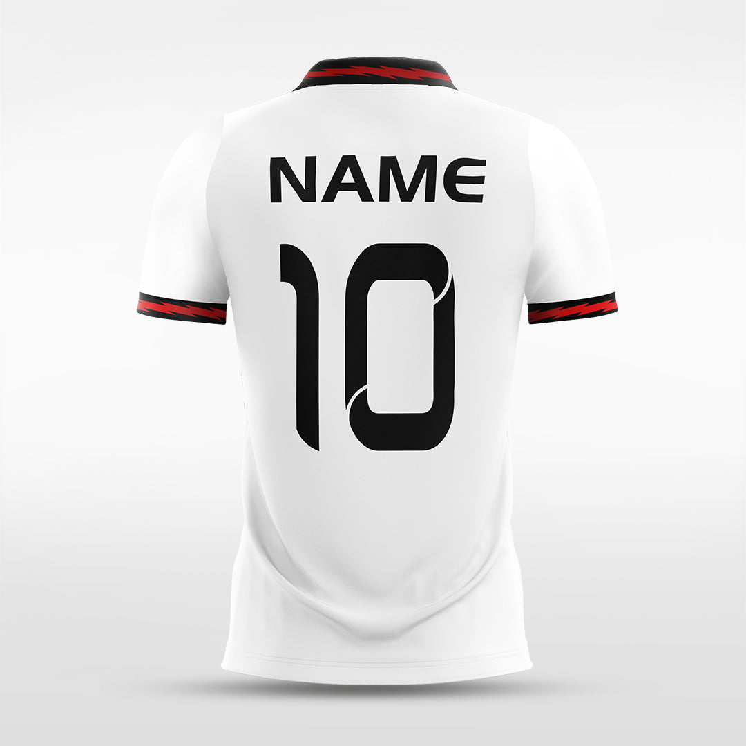 Soccer Jersey Fulgara- WS201GWBS3 white
