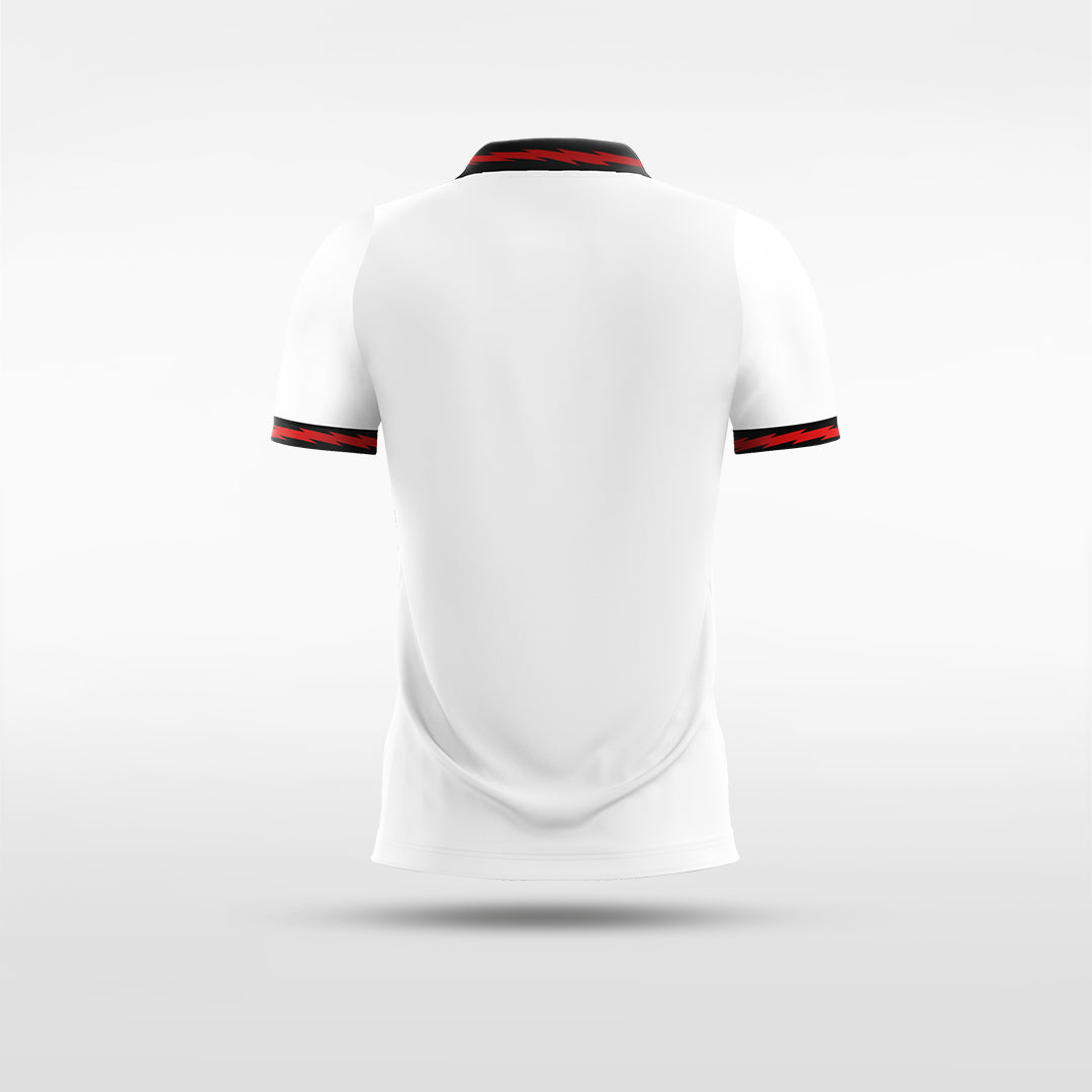 Kid Soccer Jersey Fulgara - WS201GWBS8 white