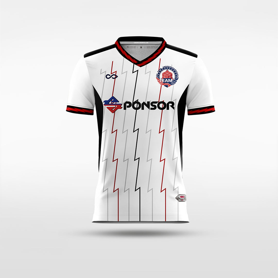 Kid Soccer Jersey Fulgara - WS201GWBS8 white