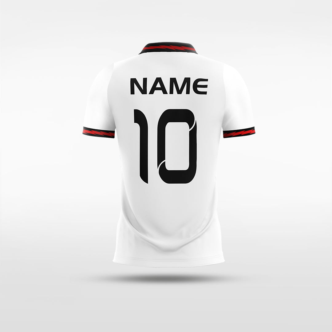 Kid Soccer Jersey Fulgara - WS201GWBS8 white