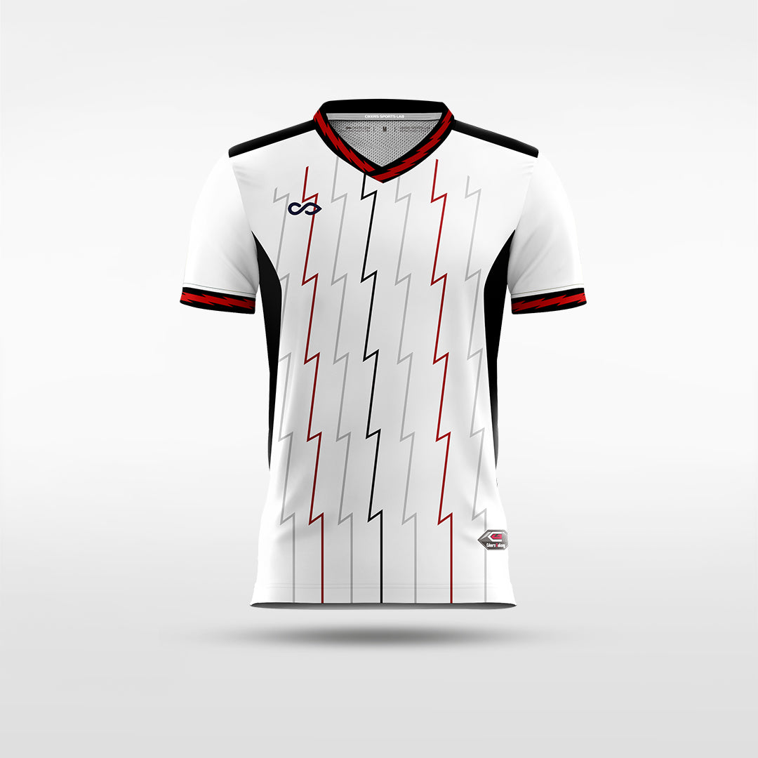 Kid Soccer Jersey Fulgara - WS201GWBS8 white