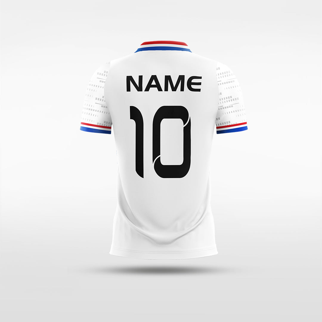 Kid Soccer Jersey Horaara - WS201GWBT8 white