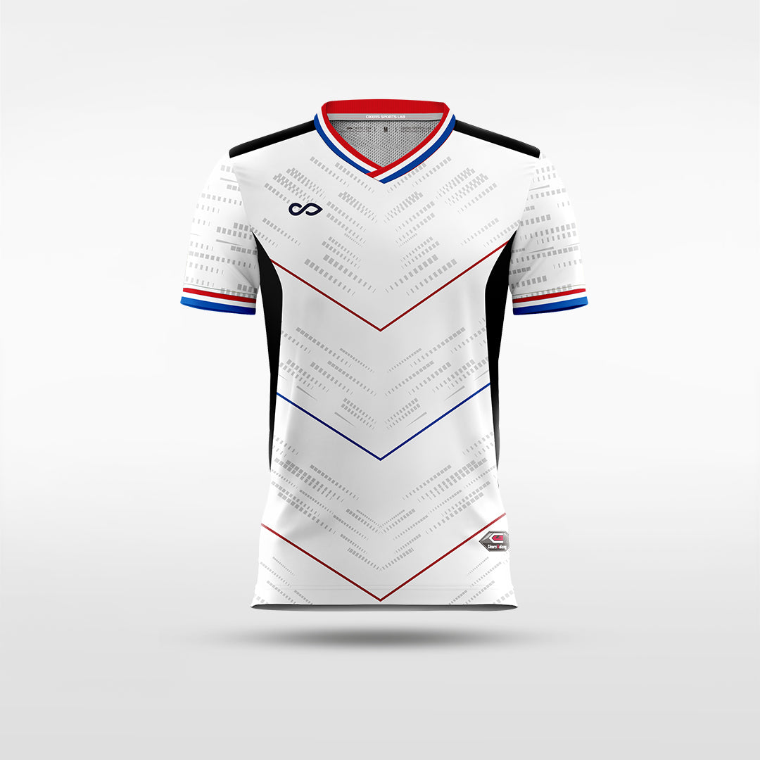 Kid Soccer Jersey Horaara - WS201GWBT8 white