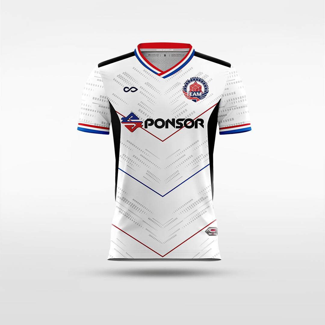Kid Soccer Jersey Horaara - WS201GWBT8 white