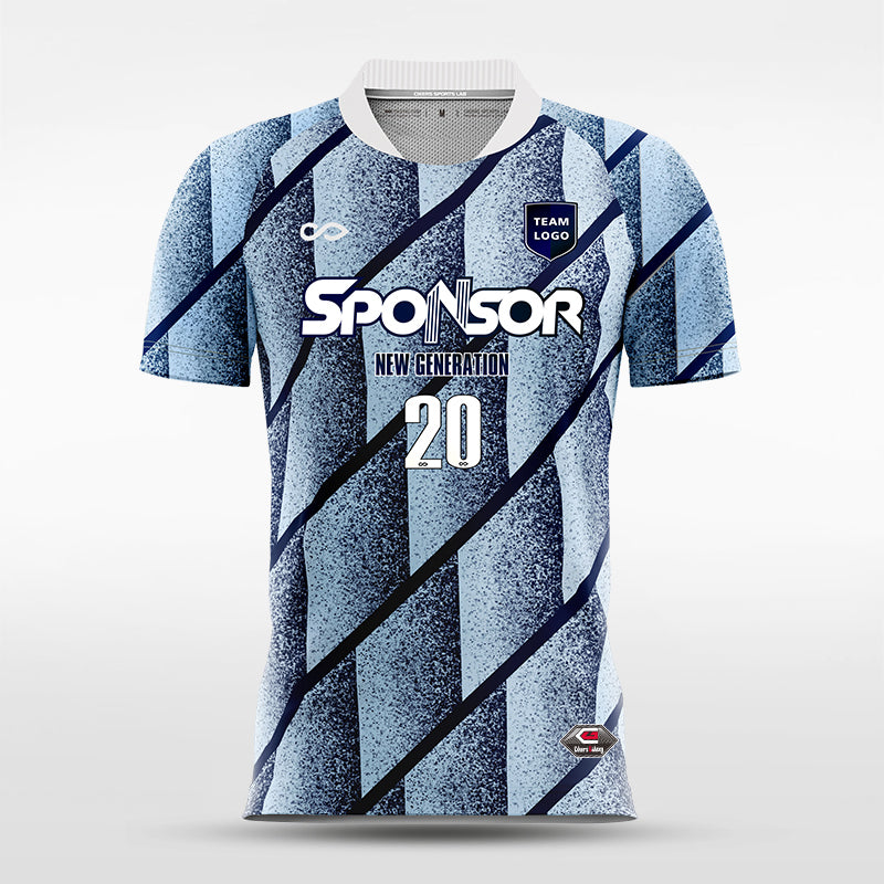 Soccer Jersey Imagara- WS201GWC3 lightskyblue