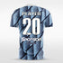 Soccer Jersey Imagara- WS201GWC3 lightskyblue