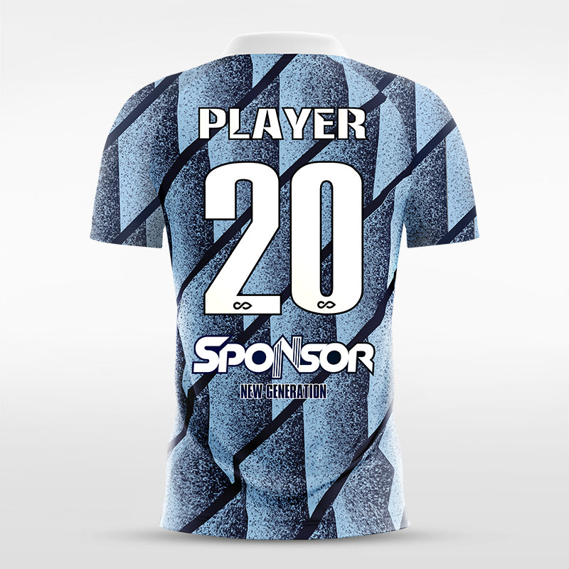 Soccer Jersey Imagara- WS201GWC3 lightskyblue