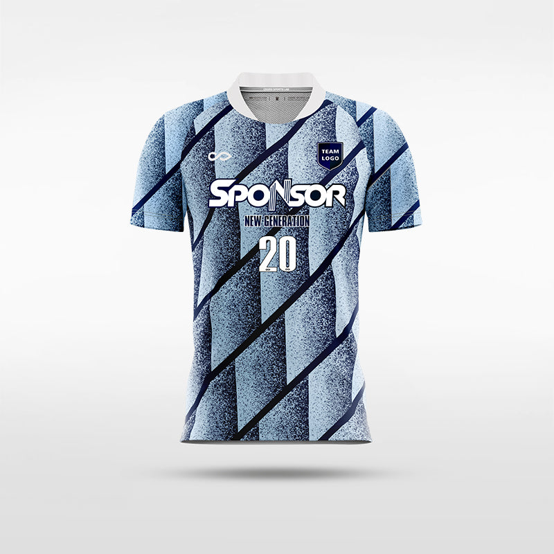 Kid Soccer Jersey Imagara - WS201GWC8 lightskyblue
