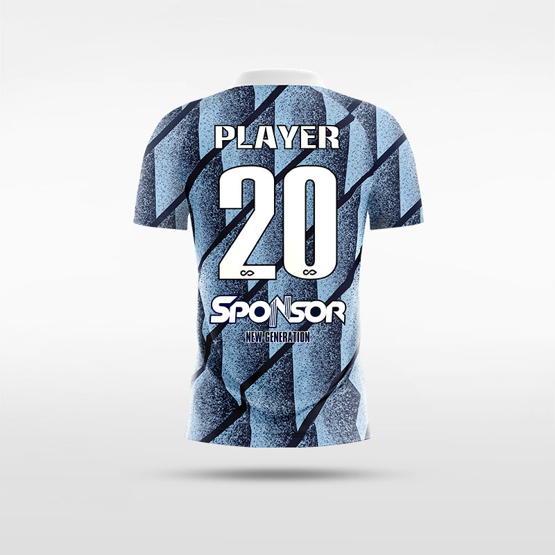 Kid Soccer Jersey Imagara - WS201GWC8 lightskyblue