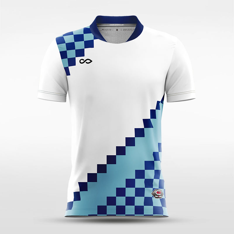 Soccer Jersey Custara- WS201GWE3 white