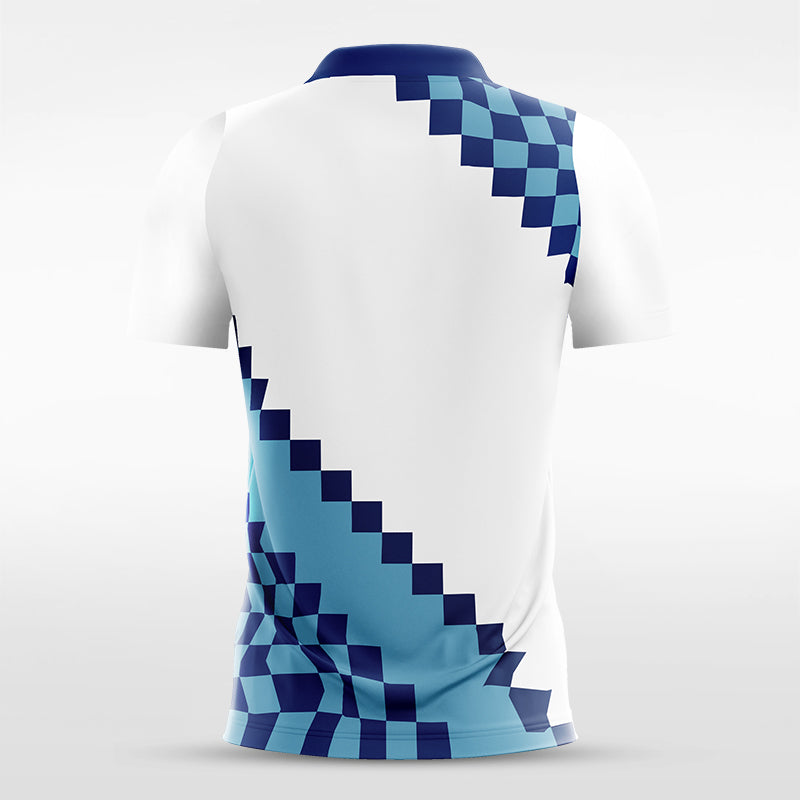 Soccer Jersey Custara- WS201GWE3 white