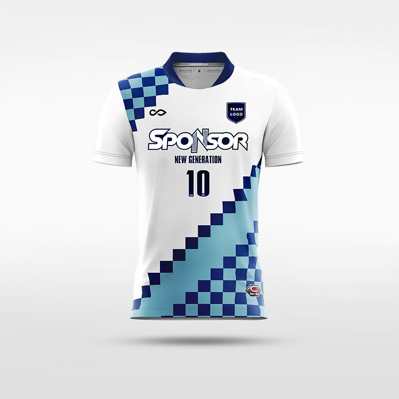 Kid Soccer Jersey Custara - WS201GWE8 white
