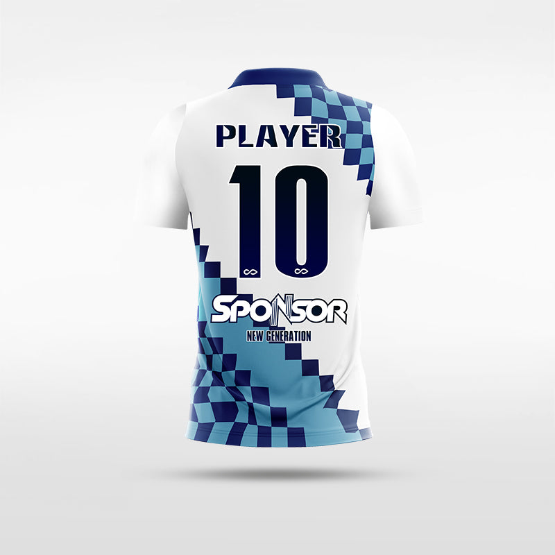 Kid Soccer Jersey Custara - WS201GWE8 white
