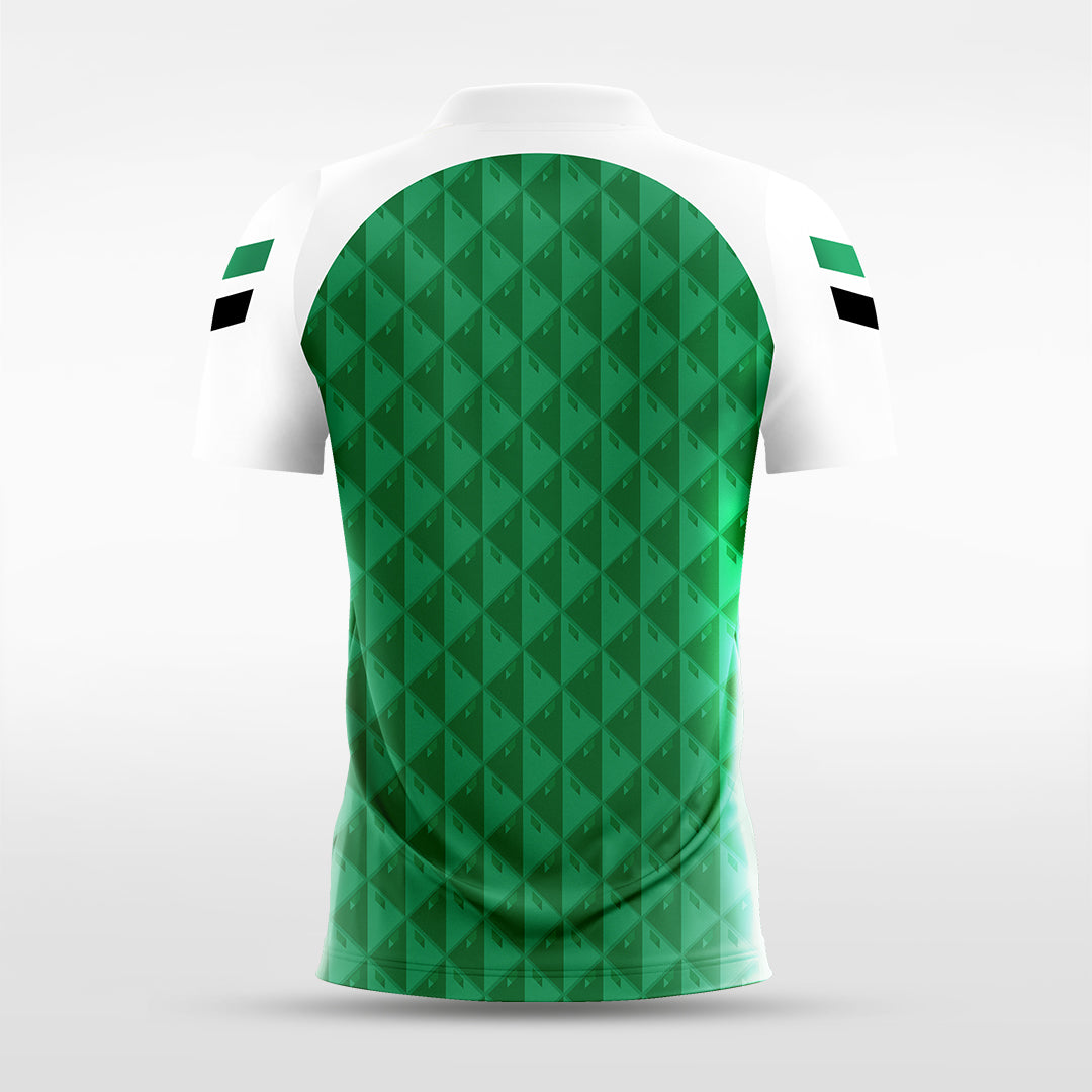 Soccer Jersey Castara- WS201GWEE3 limegreen