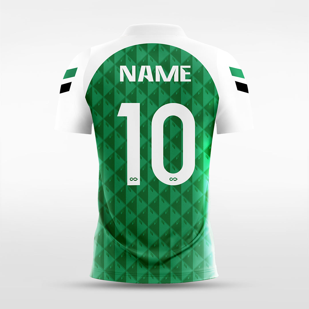 Soccer Jersey Castara- WS201GWEE3 limegreen