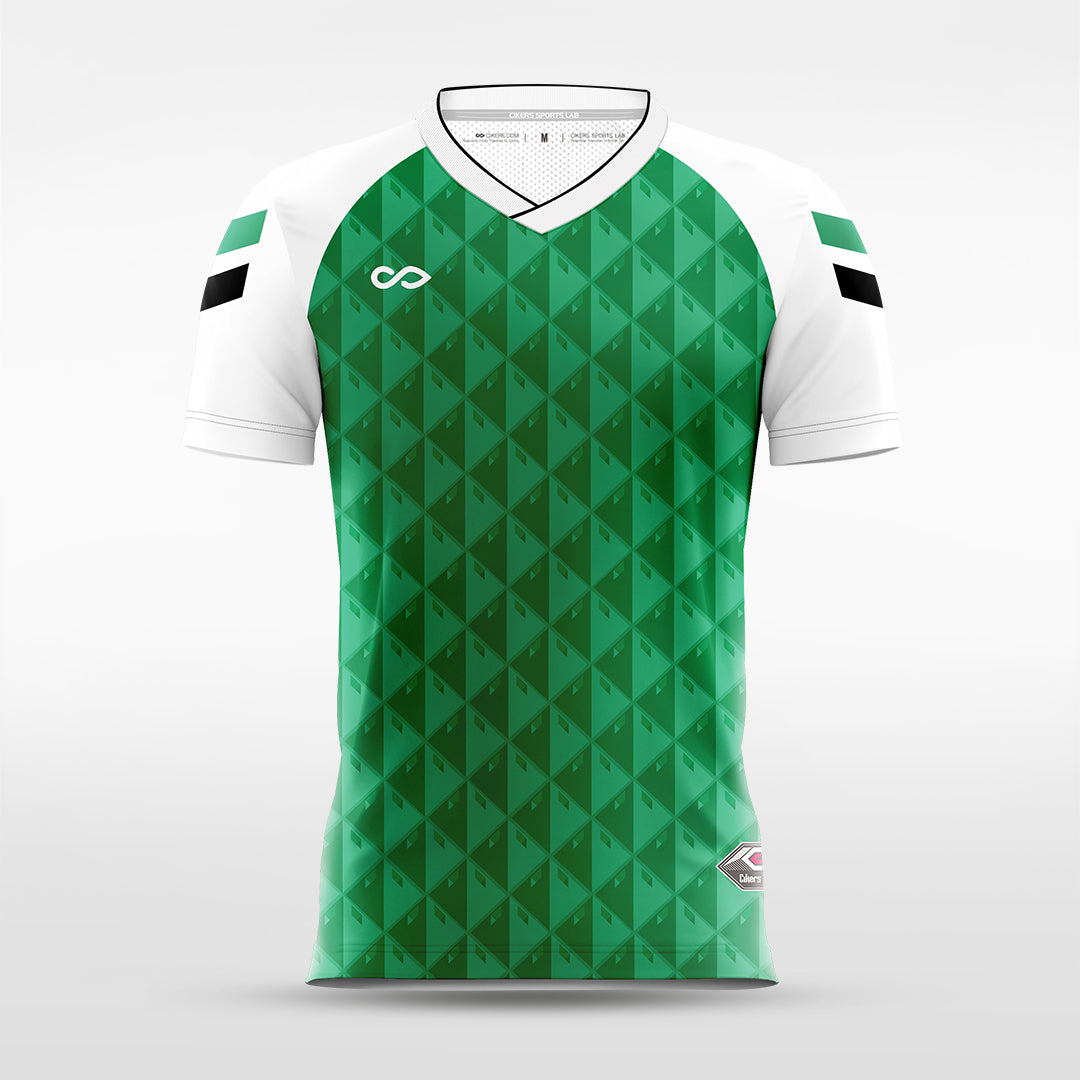 Soccer Jersey Castara- WS201GWEE3 limegreen