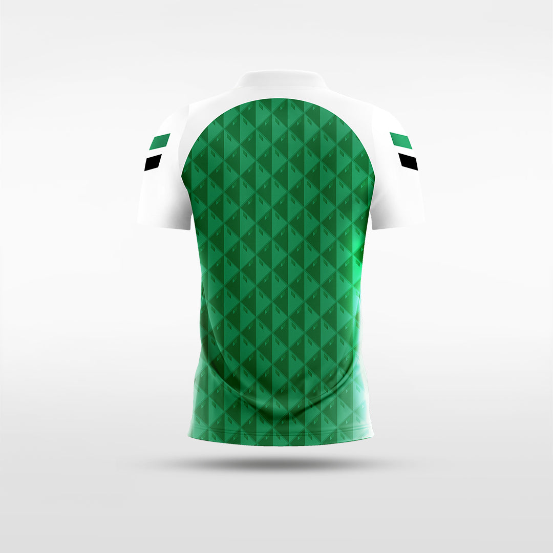 Kid Soccer Jersey Castara - WS201GWEE8 limegreen