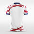 Soccer Jersey Ruptara- WS201GWEF3 white