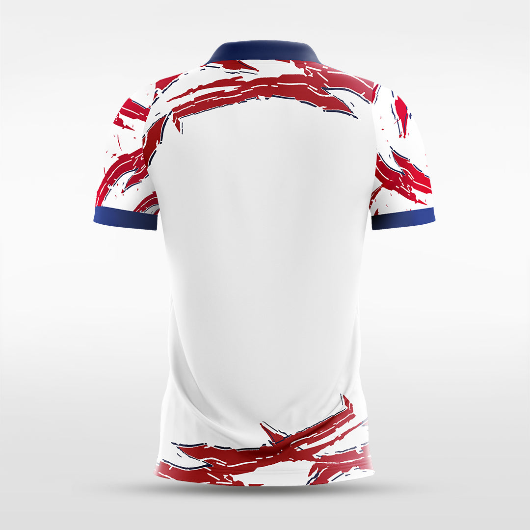 Soccer Jersey Ruptara- WS201GWEF3 white