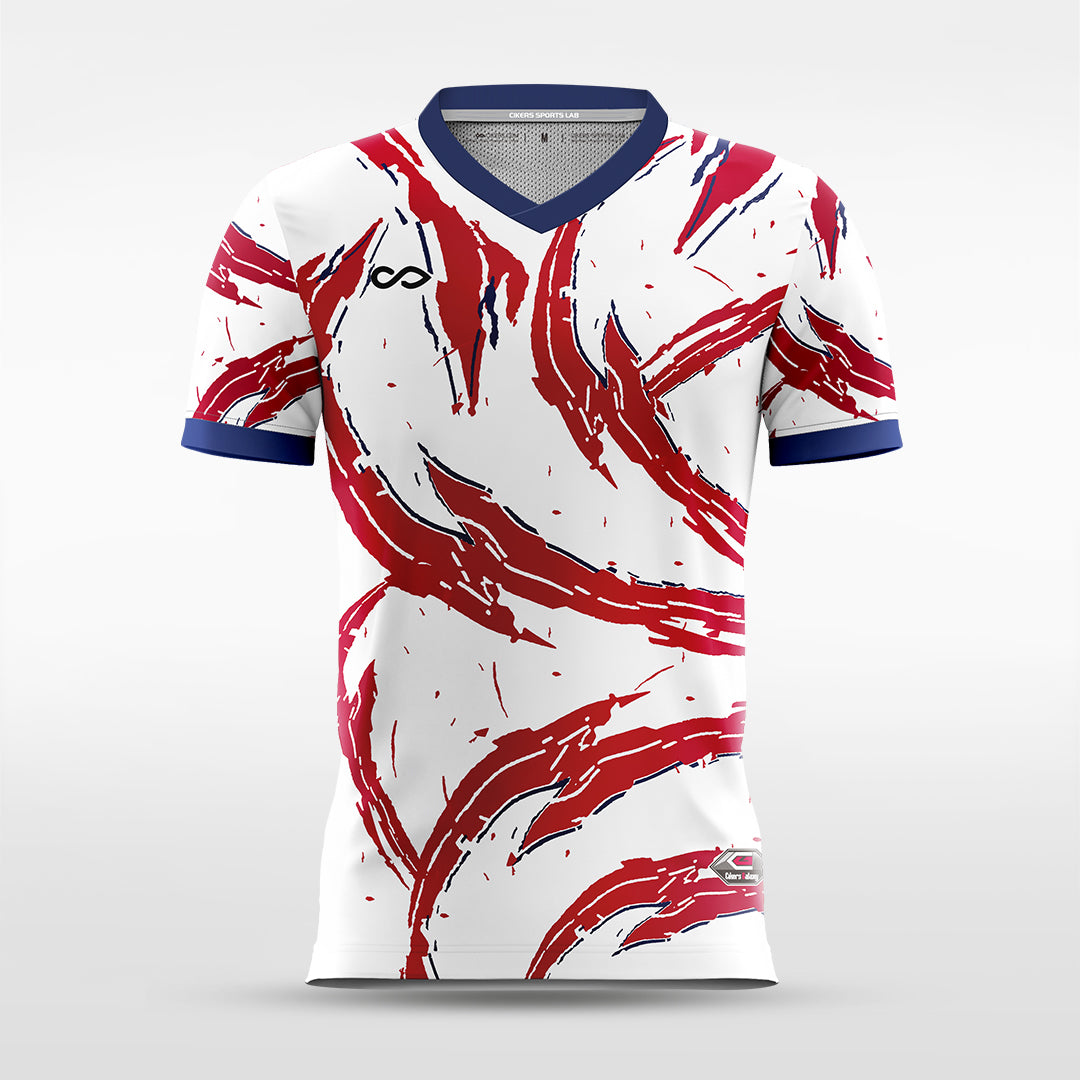Soccer Jersey Ruptara- WS201GWEF3 white