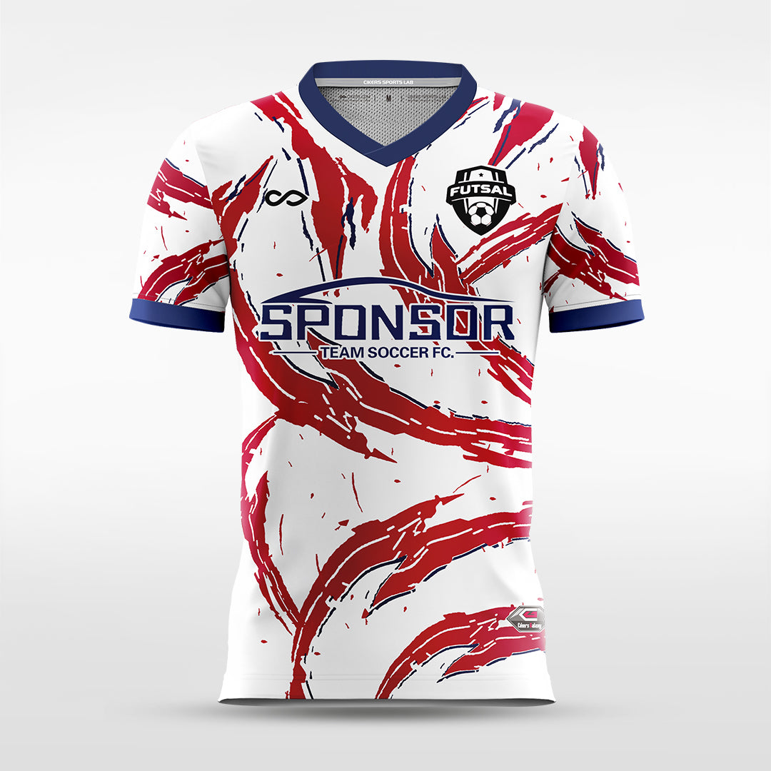 Soccer Jersey Ruptara- WS201GWEF3 white