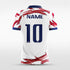 Soccer Jersey Ruptara- WS201GWEF3 white
