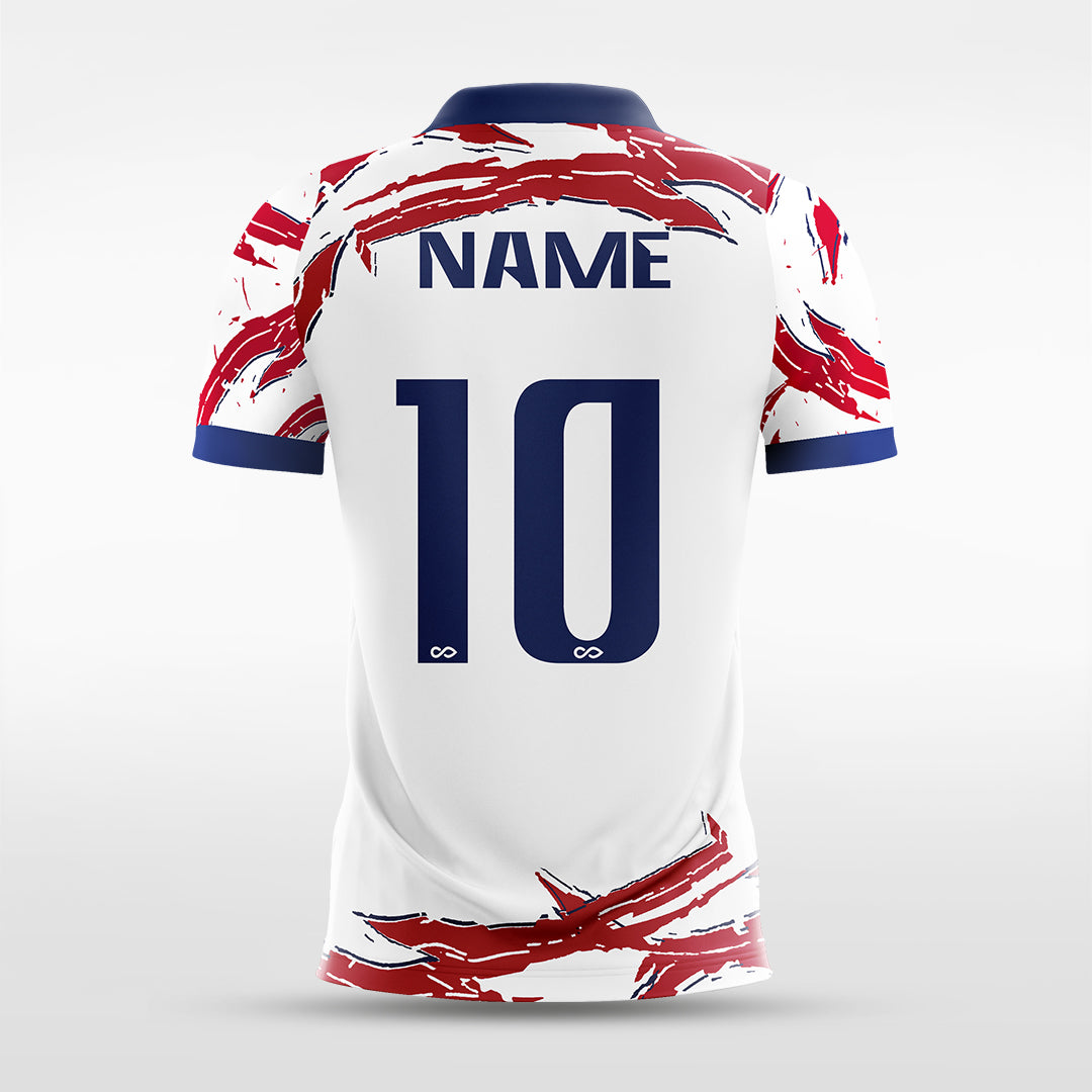 Soccer Jersey Ruptara- WS201GWEF3 white
