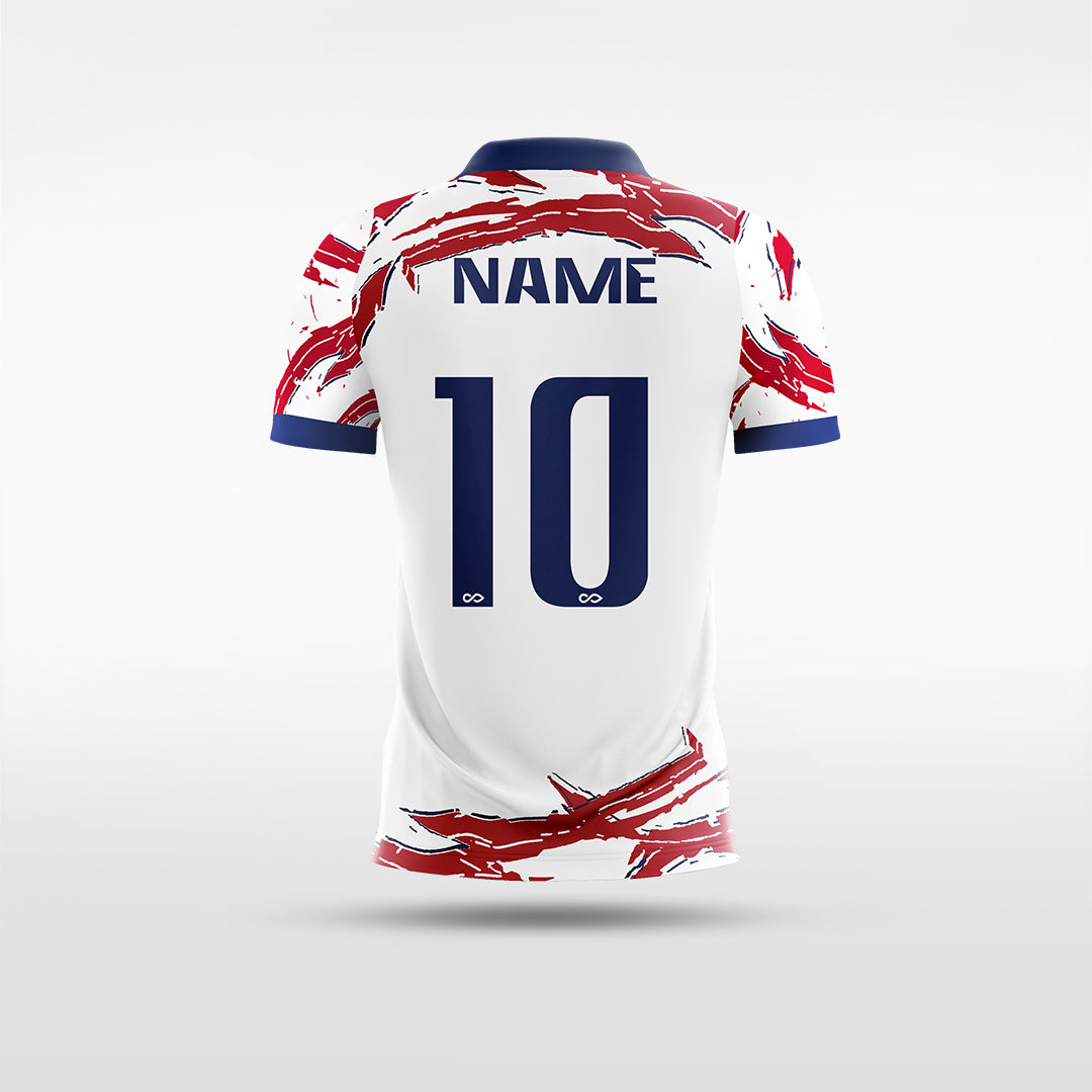 Kid Soccer Jersey Ruptara - WS201GWEF8 white