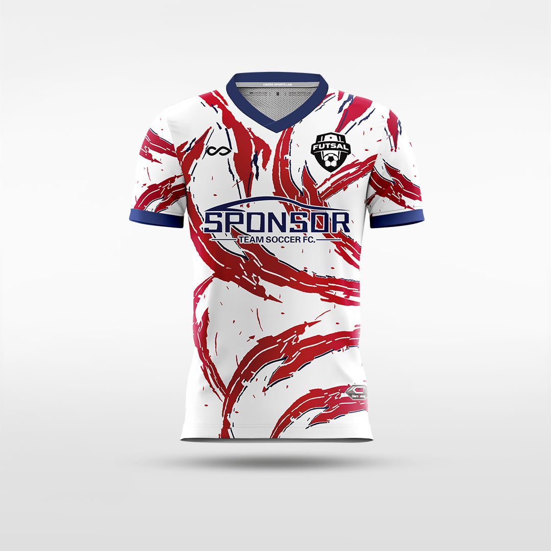 Kid Soccer Jersey Ruptara - WS201GWEF8 white
