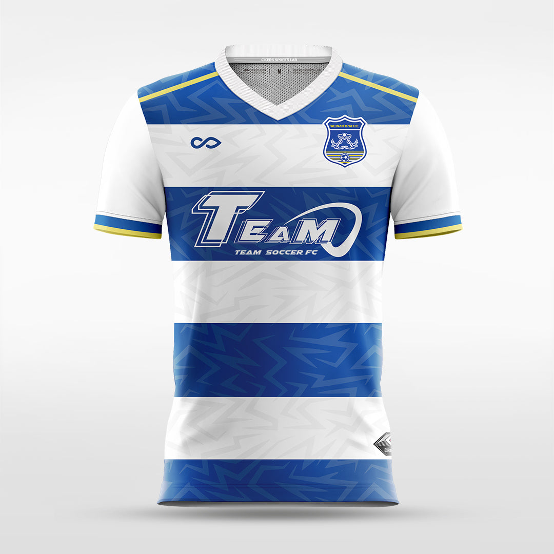 Soccer Jersey Glacara- WS201GWEK3 blue