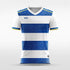 Soccer Jersey Glacara- WS201GWEK3 blue