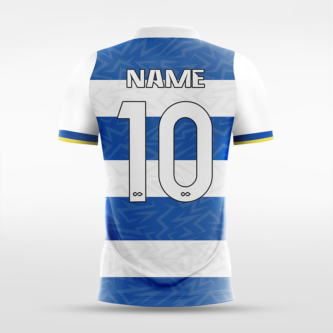 Soccer Jersey Glacara- WS201GWEK3 blue