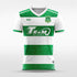 Soccer Jersey Glacara- WS201GWEK3 limegreen