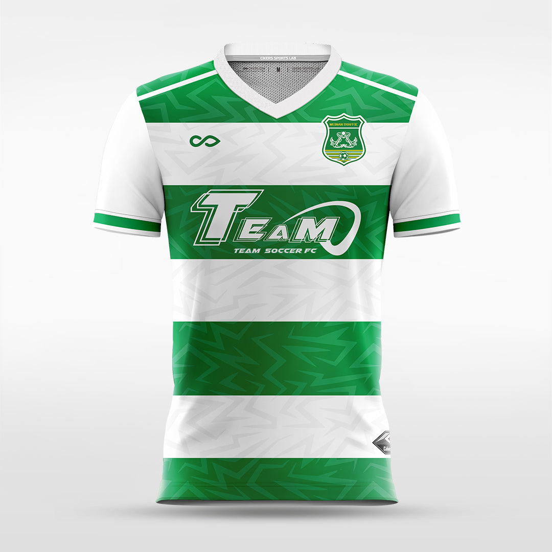 Soccer Jersey Glacara- WS201GWEK3 limegreen