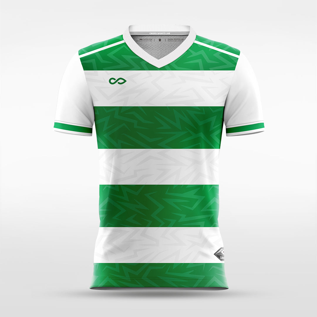 Soccer Jersey Glacara- WS201GWEK3 limegreen