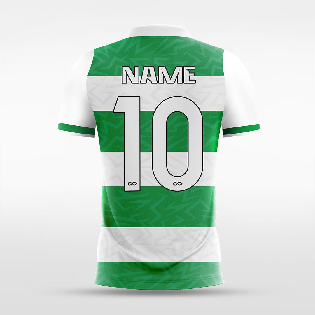 Soccer Jersey Glacara- WS201GWEK3 limegreen